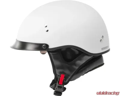 GMAX HH-65 Half Helmet Full Dressed - H9650205