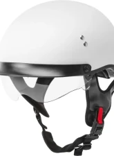 GMAX HH-65 Half Helmet Full Dressed                                     - H9650207 - Image 4