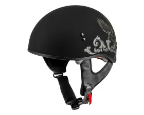 GMAX HH-65 Corvus Helmet Matte Black/Tan 2X-Large