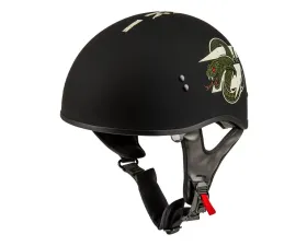 GMAX HH-65 DRK1 Helmet Matte Black/Bone 2X-Large