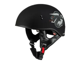 GMAX HH-65 DRK1 Helmet Matte Black/Grey 2X-Large