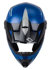 GMAX MX-46 Compound Helmet Blue/Black/Grey Youth Medium                                     - D3464431 - Image 3