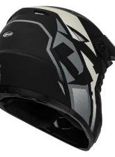 GMAX MX-46 Compound Helmet Matte Black/Grey/White Small                                     - D3464424 - Image 2