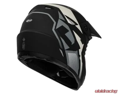 GMAX MX-46 Compound Helmet Matte Black/Grey/White Small - D3464424