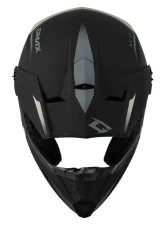 GMAX MX-46 Compound Helmet Matte Black/Grey/White Small                                     - D3464424 - Image 3