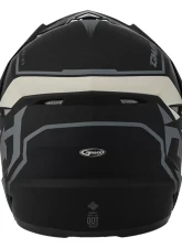 GMAX MX-46 Compound Helmet Matte Black/Grey/White Small                                     - D3464424 - Image 4