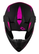 GMAX MX-46 Compound Helmet Matte Black/Pink Small                                     - D3464344 - Image 3