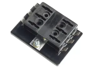 Grote 6 Position Fuse Panels For Standard Blade Fuses