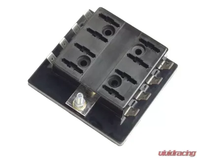 Grote 8 Position Fuse Panels For Standard Blade Fuses - 82-2304