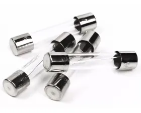 Grote AGX Glass Fuse Assortment 5pcs/Pack