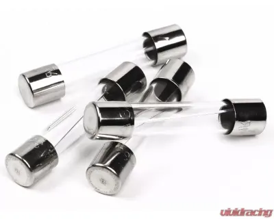 Grote AGX Glass Fuse Assortment 5pcs/Pack - 82-AGX-5