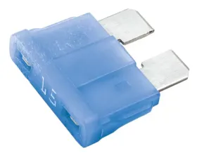 Grote Blue Standard Blade Fuses 15Amp 5pcs/Pack