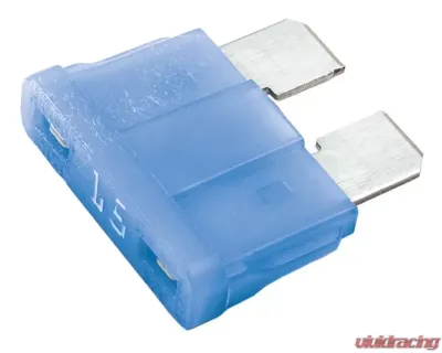 Grote Blue Standard Blade Fuses 15Amp 5pcs/Pack - 82-ANR-15A