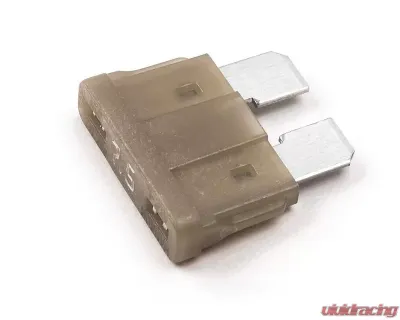 Grote Brown Standard Blade Fuses 7.5Amp 5pcs/Pack - 82-ANR-7.5A
