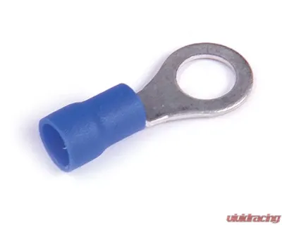 Grote Blue Vinyl Ring Terminal 16-14 Gauge 100/Pack #8-10 Stud - 83-2304