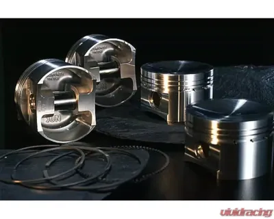 JUN C-Series Piston Kit Toyota 2ZZ-GE - 1001M-T009