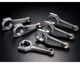 JUN I-Beam Connecting Rod Set Nissan S20