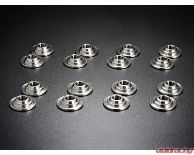 JUN Titanium Valve Retainer Toyota 4A-G - 1005M-T206