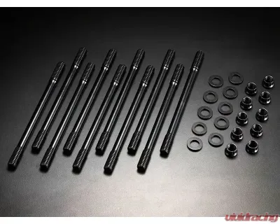JUN Reinforcement Head Stud Nissan VG30DE(TT) - 1027M-N015