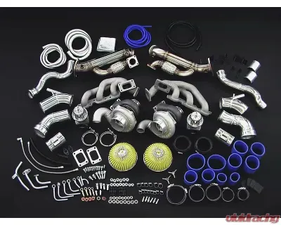 JUN Turbine Kit Nissan GT-R R35 - 2011A-N002