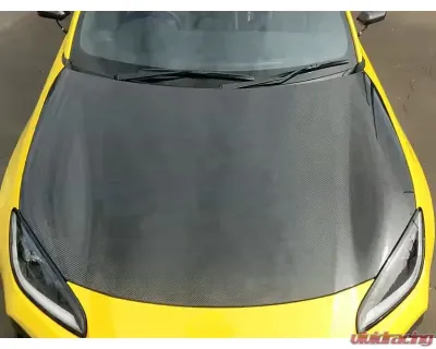 JUN Aero Bonnet Hood Toyota GR86 | ZN8 | Subaru BRZ | ZD8 - 8006M-F002