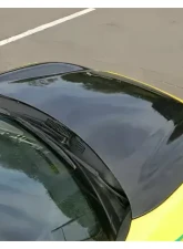 JUN Aero Bonnet Hood Toyota GR86 | ZN8 | Subaru BRZ | ZD8                                     - 8006M-F002 - Image 3