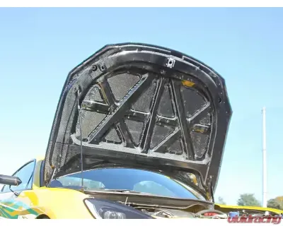 JUN Aero Bonnet Hood Toyota GR86 | ZN8 | Subaru BRZ | ZD8 - 8006M-F002