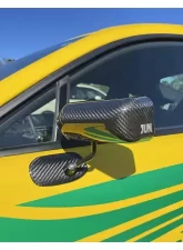 JUN Aero Mirror Toyota GR86 | ZN8 | Subaru BRZ | ZD8                                     - 8009M-F002 - Image 5