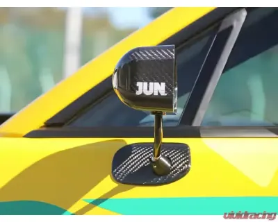 JUN Aero Mirror Toyota GR86 | ZN8 | Subaru BRZ | ZD8 - 8009M-F002