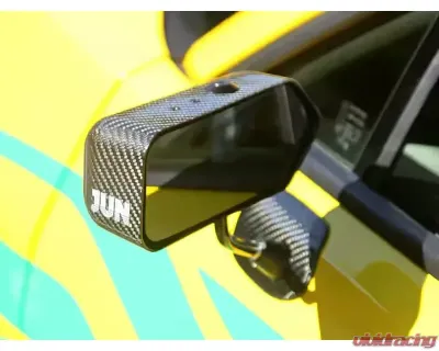 JUN Aero Mirror Toyota GR86 | ZN8 | Subaru BRZ | ZD8 - 8009M-F002