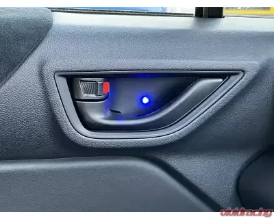 JUN Aero Mirror Toyota GR86 | ZN8 | Subaru BRZ | ZD8 - 8009M-F002