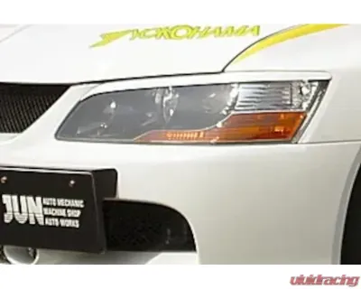JUN Eye Lines Mitsubishi Lancer Evolution VII/VIII/IX CT9A - 8012W-M001