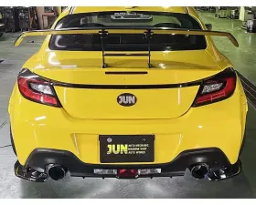 JUN Rear Side Diffuser Toyota GR86 | ZN8 | Subaru BRZ | ZD8