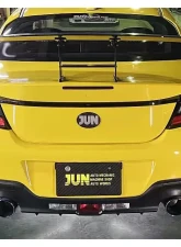 JUN Rear Side Diffuser Toyota GR86 | ZN8 | Subaru BRZ | ZD8                                     - 8014M-F002 - Image 5