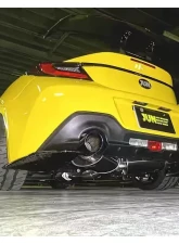 JUN Rear Side Diffuser Toyota GR86 | ZN8 | Subaru BRZ | ZD8                                     - 8014M-F002 - Image 4