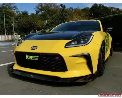 JUN Carbon Front Diffuser Subaru BRZ | ZD8 - 8014M-F003