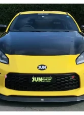 JUN Carbon Front Diffuser Subaru BRZ | ZD8                                     - 8014M-F003 - Image 2