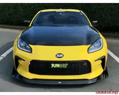 JUN Carbon Front Diffuser Subaru BRZ | ZD8 - 8014M-F003
