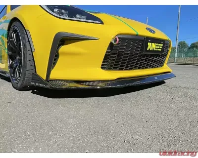 JUN Carbon Front Diffuser Subaru BRZ | ZD8 - 8014M-F003
