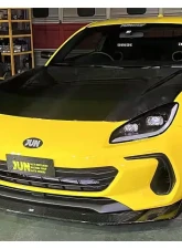 JUN Carbon Front Diffuser Subaru BRZ | ZD8                                     - 8014M-F003 - Image 5
