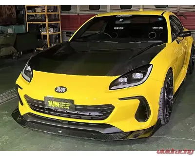 JUN Carbon Front Diffuser Subaru BRZ | ZD8 - 8014M-F003