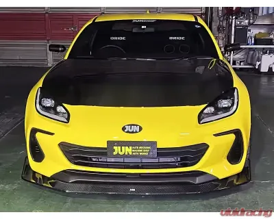 JUN Carbon Front Diffuser Subaru BRZ | ZD8 - 8014M-F003