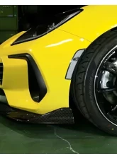 JUN Carbon Front Diffuser Subaru BRZ | ZD8                                     - 8014M-F003 - Image 7