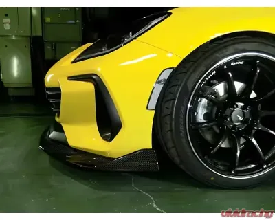 JUN Carbon Front Diffuser Subaru BRZ | ZD8 - 8014M-F003