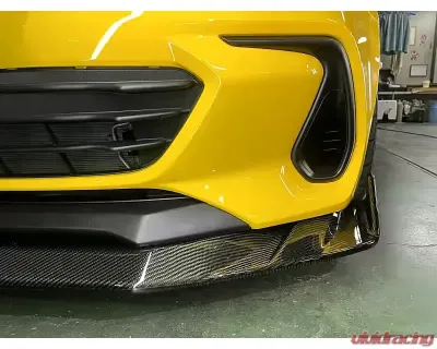 JUN Carbon Front Diffuser Subaru BRZ | ZD8 - 8014M-F003
