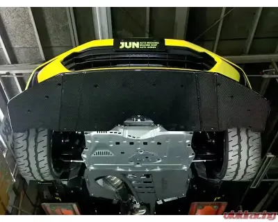 JUN Carbon Front Diffuser Subaru BRZ | ZD8 - 8014M-F003