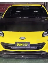 JUN Carbon Front Diffuser Toyota GR86/ZN8                                     - 8014M-T003 - Image 6
