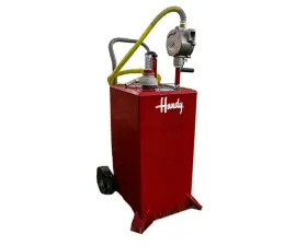 Handy Gc-30 Gas Caddy with Gpi Pump