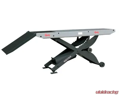 Handy 1500 lbs Grey B.O.B. Airlift - 14472G