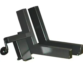 Handy Black Cycle Vise